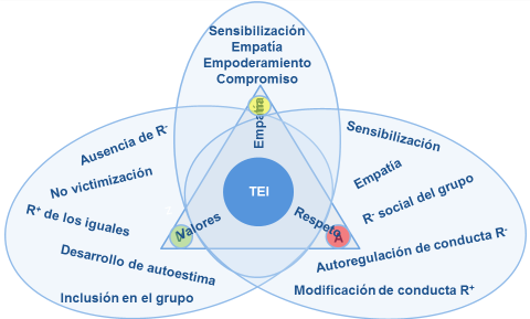 Metodología Programa TEI